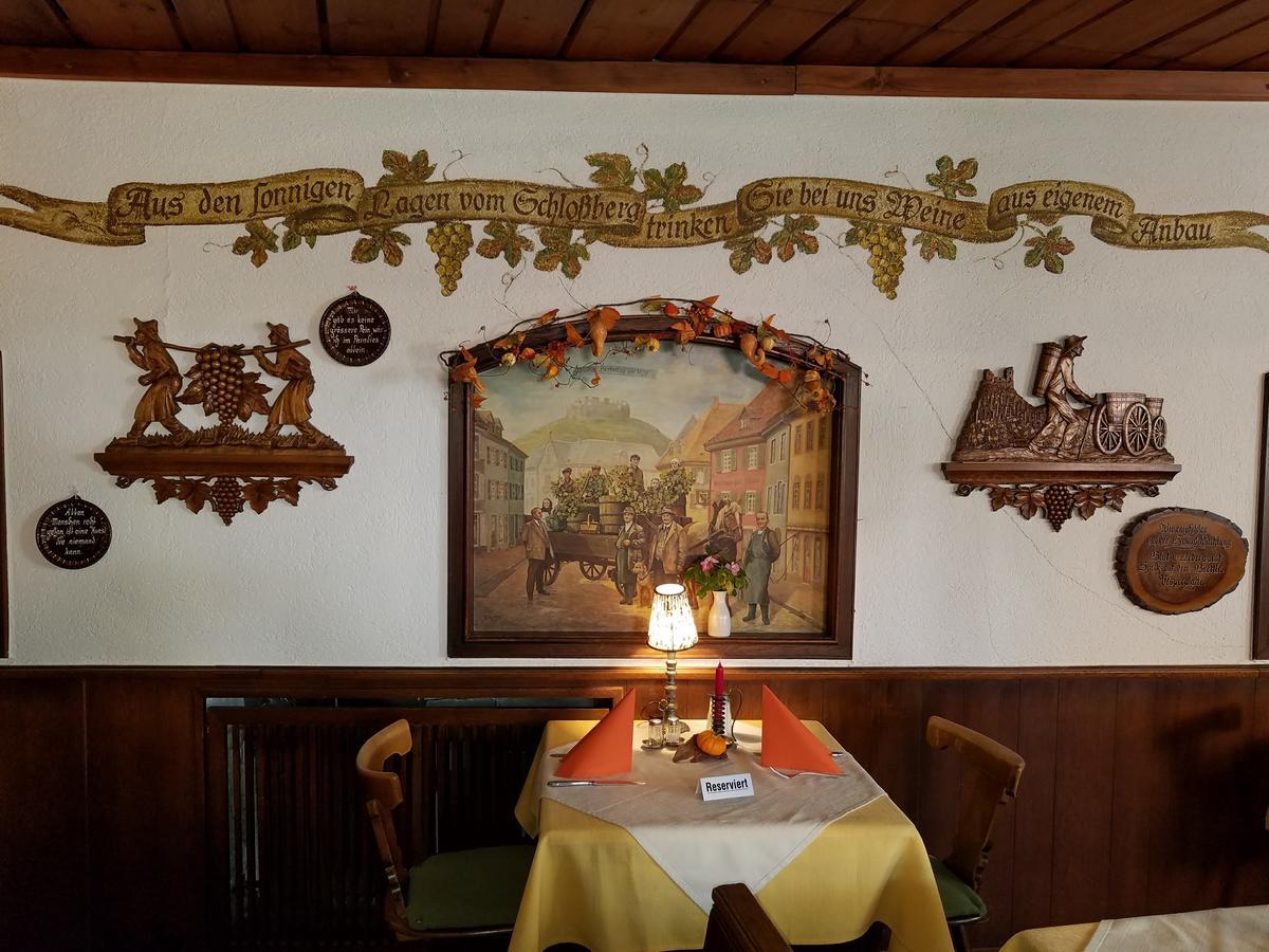 Gasthaus Zum Hirschen ชเตาเฟิน เอม บรายสเกา ภายนอก รูปภาพ